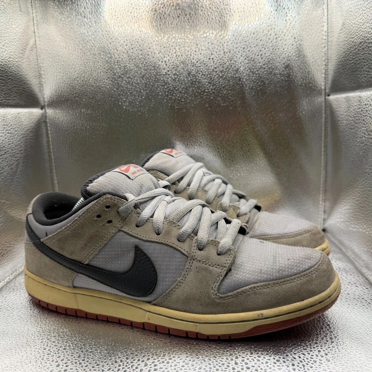 Nike SB Dunk Low Pro Gray 2013 - 304292-060 for Sale