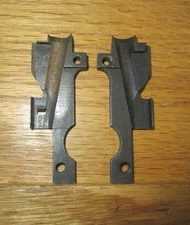 J. C. Higgins 31 Magazine Throat L&R