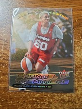 2000 Fleer Ultra WNBA Gold Medallion Edition Chantel Tremitiere #53G
