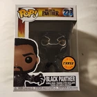 Funko Pop! Vinyl: Marvel - Black Panther (Masked) (Chase) #273
