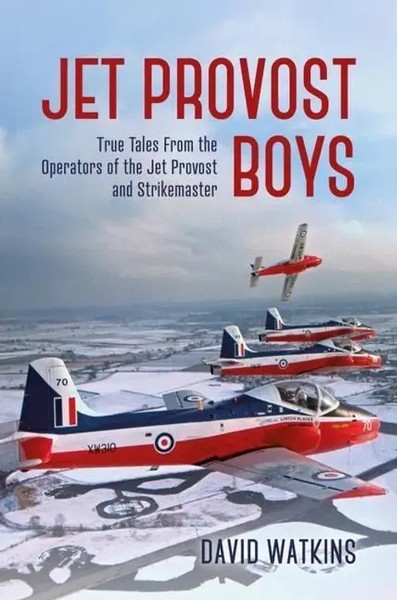 David Watkins | Jet Provost Boys | Buch | Englisch (2023) | Gebunden-image