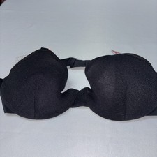 SPANX NWT Women's Fit to You Bra Very Black L/G/G D-DD NEW