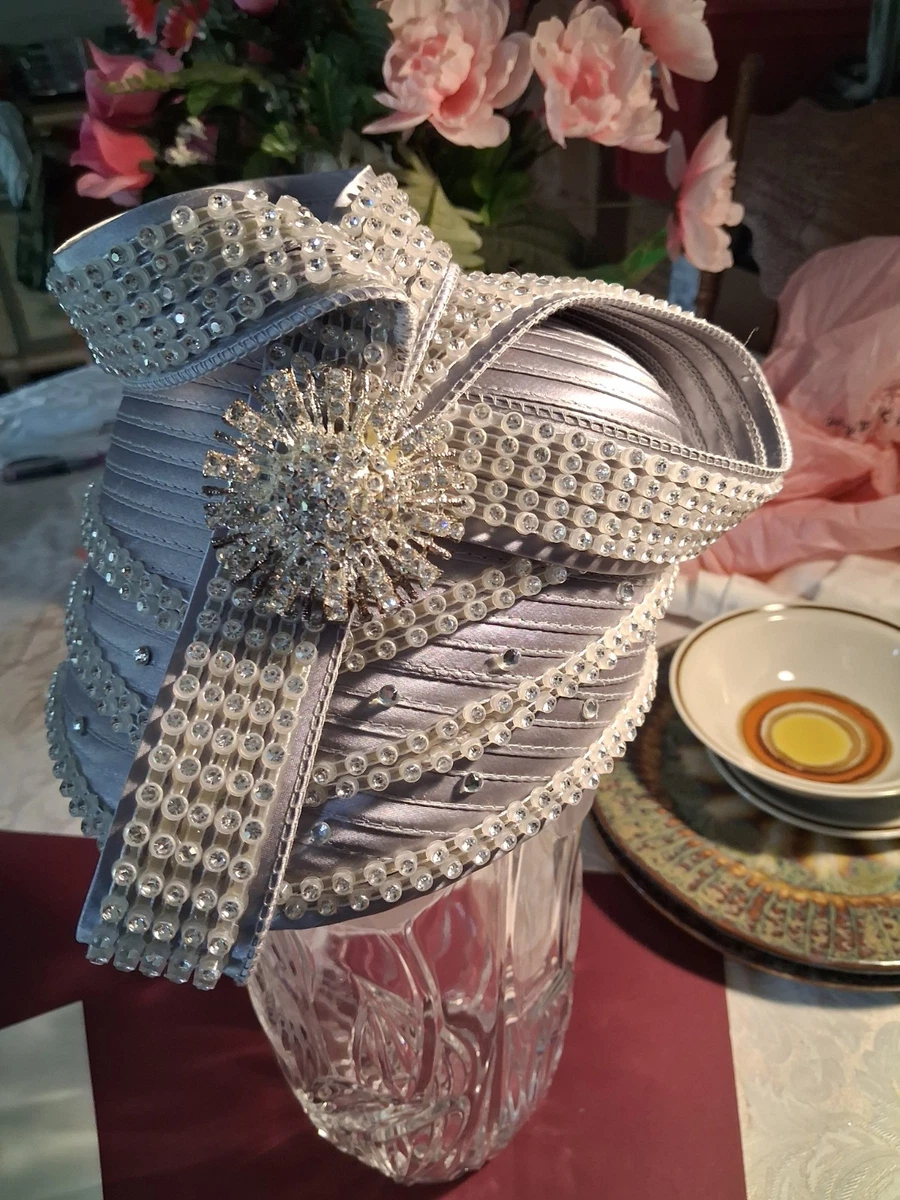 Fascinator Vintage Hats for Women for sale - eBay display picture 3