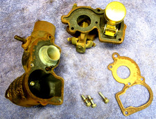 Antq. Vntg Cast Iron Stromberg R 34 Wisconsin Engine Carburetor L-16-h Tractor Antq. Vntg Cast Iron Stromberg R 34 Wisconsin Engine Carburetor L-16-h Tractor