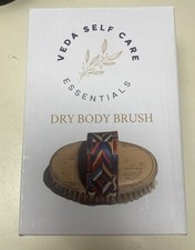 Veda Self Care Essential Dry Body Brush