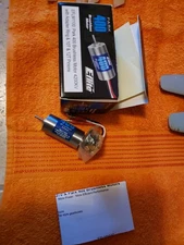 E-flite Brushless Motor 4200Kv Park 400 W/adapter Ring & 12T - JT25 - EFLM1100