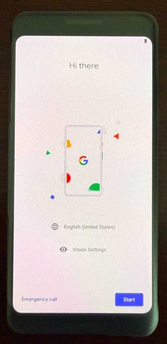 Google Pixel 3 - 64 GB - Just Black (Unlocked) for sale online | eBay