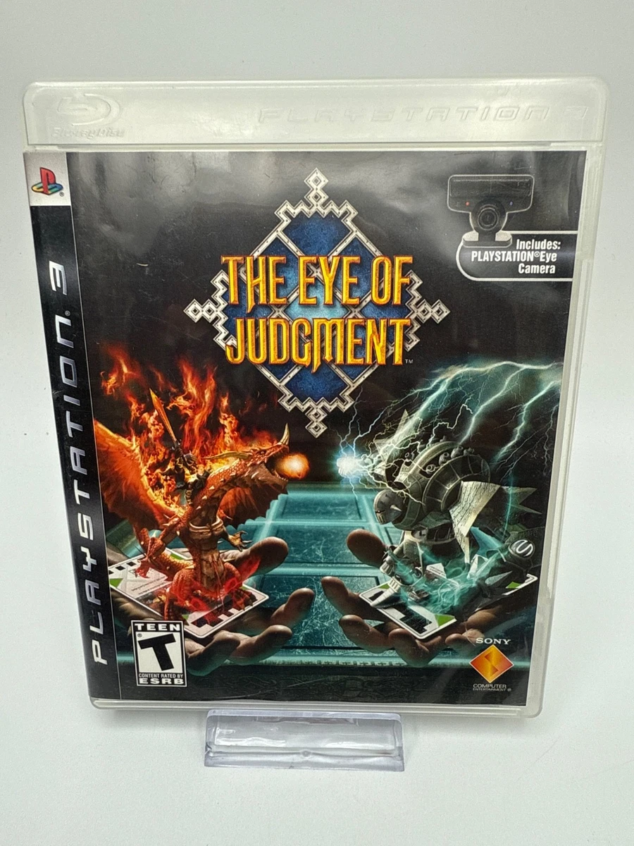 The Eye of Judgment Video Games for sale | eBay
