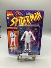 MARVEL LEGENDS SPIDER-MAN RETRO WAVE THE ROSE 6  FIGURE HASBRO  NEW SEALED