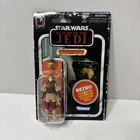Princess Leia Boushh Retro Collection STAR WARS Vintage Collection 3.75" MOC NEW