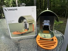 Smart Bird Feeder par VINGUYS