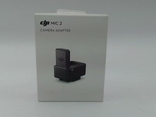 DJI Mic 2 Camera Adapter Black DM1029