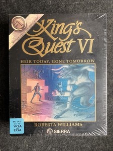 Lot De 3 Jeux Amiga 500 – Epic + King's Quest VI + Drakkhen, Boîtes Vintage, état Correct