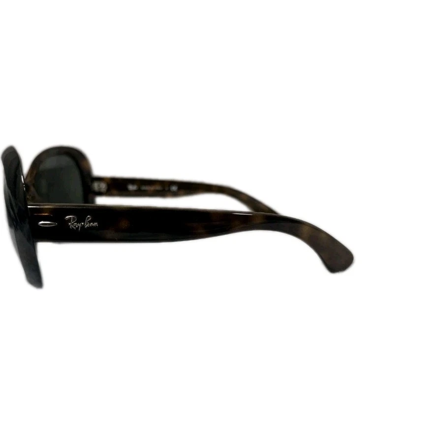 Gafas de sol Ray-Ban para mujer Jackie Ohh II marrón negro RB-4098 Italia Foto 4 de 4