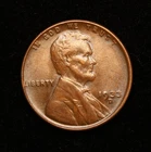 1933-D Lincoln Wheat Cent BU