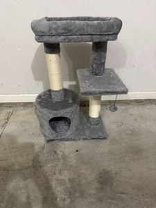 Cat Tree Tower