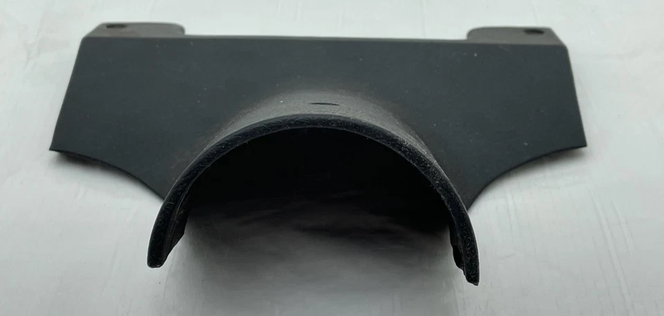 Chevrolet Corvette 1969-1976 debajo del tablero cubierta de columna de dirección C3 moldura interior Foto 4 de 4