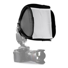 23 * 23cm Universal Blitzlampe Softbox Mini D...