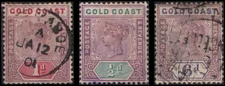 Gold Coast #26//31 Used
