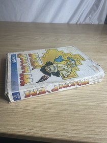 Whomp 'Em Nintendo Entertainment System, 1991 -NES CIB Complete Tested Authentic