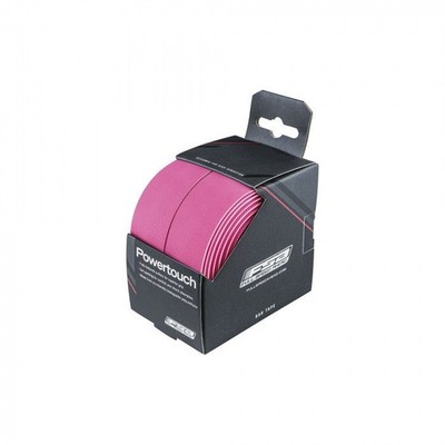 Powertouch Handlebar Tape Pink NMFSA2000660 FSA Handlebars Accessories