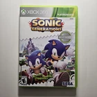 Sonic Generations (Microsoft Xbox 360, 2011)