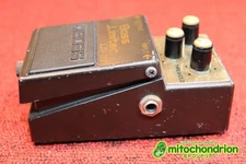 BOSS 1992 Model LM 2B Bass Limiter MADE IN TAIWAN