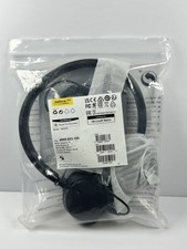 JABRA HSC016 Evolve 20 USB-C MS Stereo Wired Headset With Microphone Black