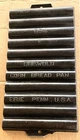 1930's Griswold Cast Iron Cornbread 11 Stick Pan No. 954 E 7 1/2" x 13 1/2"