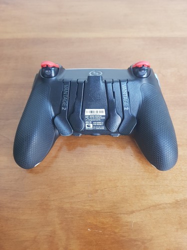SCUF Vantage 2 Controller Sony PlayStation 4 SG305-02 Tested Works w/ Case White - Picture 5 of 10