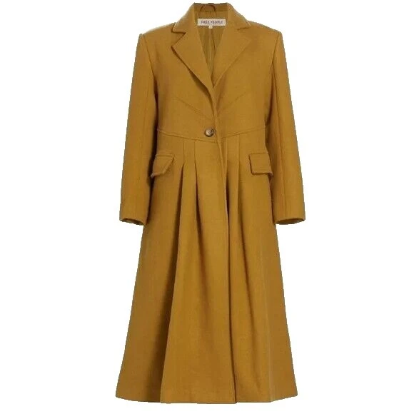 Free People Solid Coats, Jackets & Vests for Women