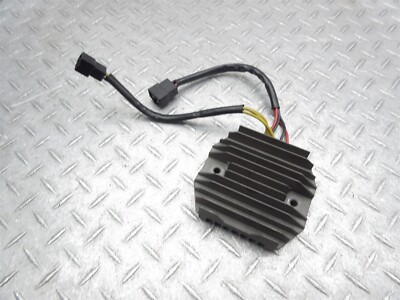 2006 05-07 Triumph Speed Triple 1050 Rectifier Voltage Regulator Charge Control