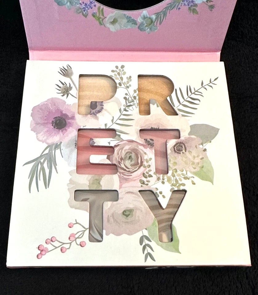 CITY COLOR PRETTY MAKEUP PALETTE 6 EYESHADOW 2 HIGHLIGHTER 2 BLUSH 2 BRONZER - Image 3 of 4