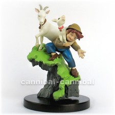 ~ HEIDI una ragazza delle Alpi - KAIYODO classica gashaon - Figura Diorama (B) rara