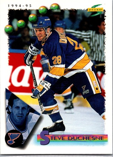 1994 Steve Duchesne #52