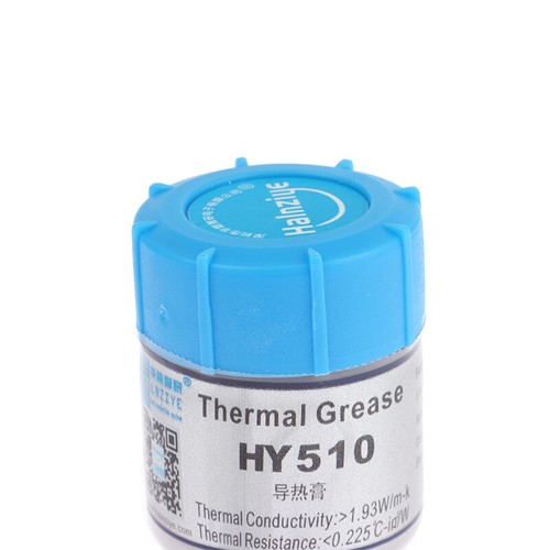 20g Silicone Thermal Paste Heat Transfer Grease Heat Sink CPU GPU Chipset - Afbeelding 4 van 11