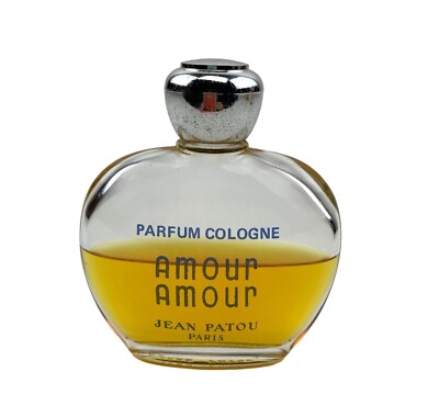 Amour Amour by Jean Patou Parfum Cologne Splash Vintage