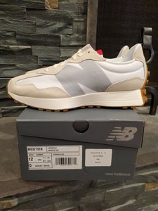 cream new balance 327