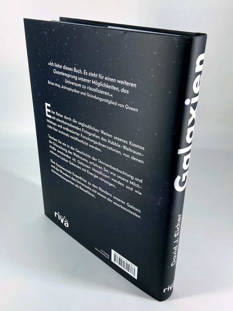 Thumbnail - Galaxien. Sternenstädte Des Universums. David J. Eicher
