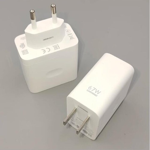 67W Charger SuperVOOC Fast Charging Adapter 8A Type C Cable For Realme 10 12 11 - Picture 2 of 15