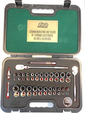 Snap on Tools 51 Piece 3/8” Drive GOLD Edition General Service Set 251FSMBFR NEW