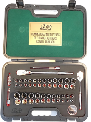 #ad Snap on Tools 251FSMBFR 51 Piece 3 8” Drive GOLD Edition General Service Set NEW $1799.95