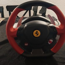 Thrustmaster Lenkrad Ferrari 458 Spider xbox ...
