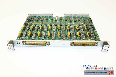 Gildemeister DI64 AES 0 IN0853416 I/OA 0E890 Circuit Board