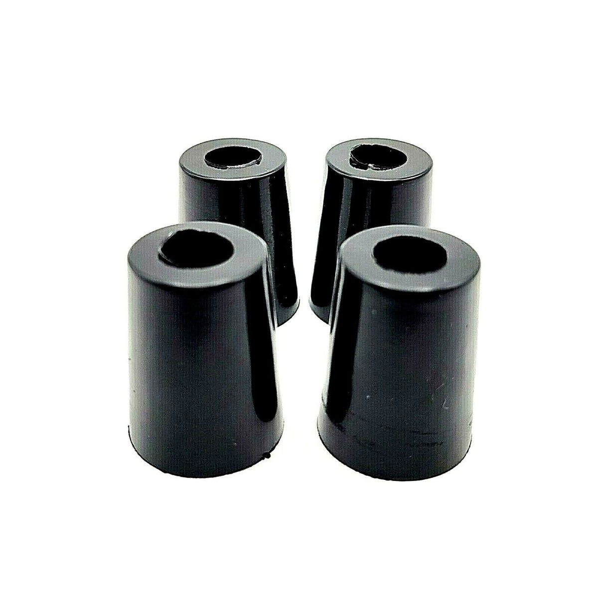 Round Rubber Feet For Garden Furniture 5/8