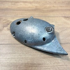 Vintage British Triumph Norton BSA / Original OEM ENGINE COVER --- (3)