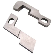 UPPER KNIFE AND LOWER KNIFE FOR Brother M730 M760 925D 935D, Viking 560 800