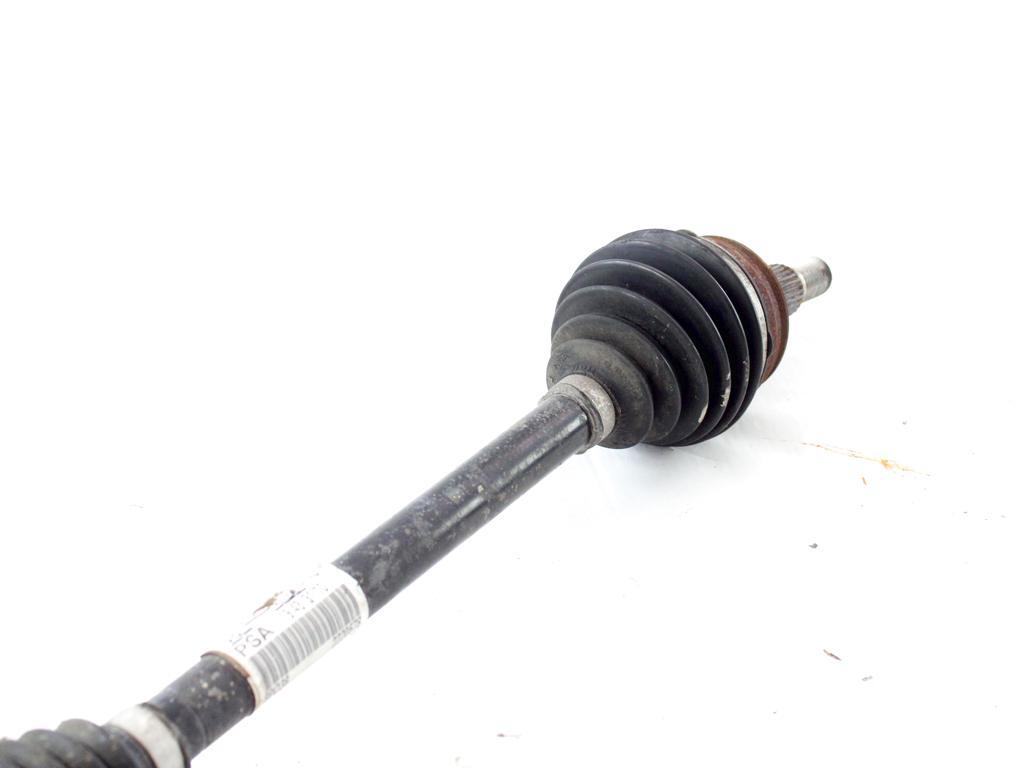 9820471280 Front Left Half Shaft Axle Peugeot Partner 1.6 D