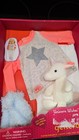 OUR GENERATION Unicorn Wishes Pajamas For 18" Dolls with Plush Unicorn NEW NIB — photo 3
