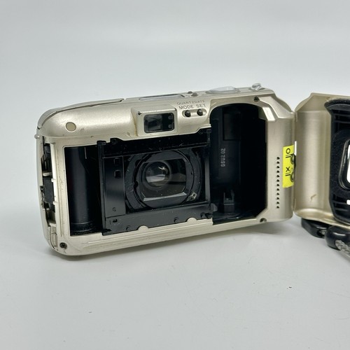 Olympus Stylus Epic Zoom 80 35mm Auto Focus Point And Shoot Film Camera READ - Picture 4 of 5